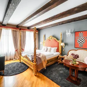 Aparthotel Nosticova Heritage, Prag